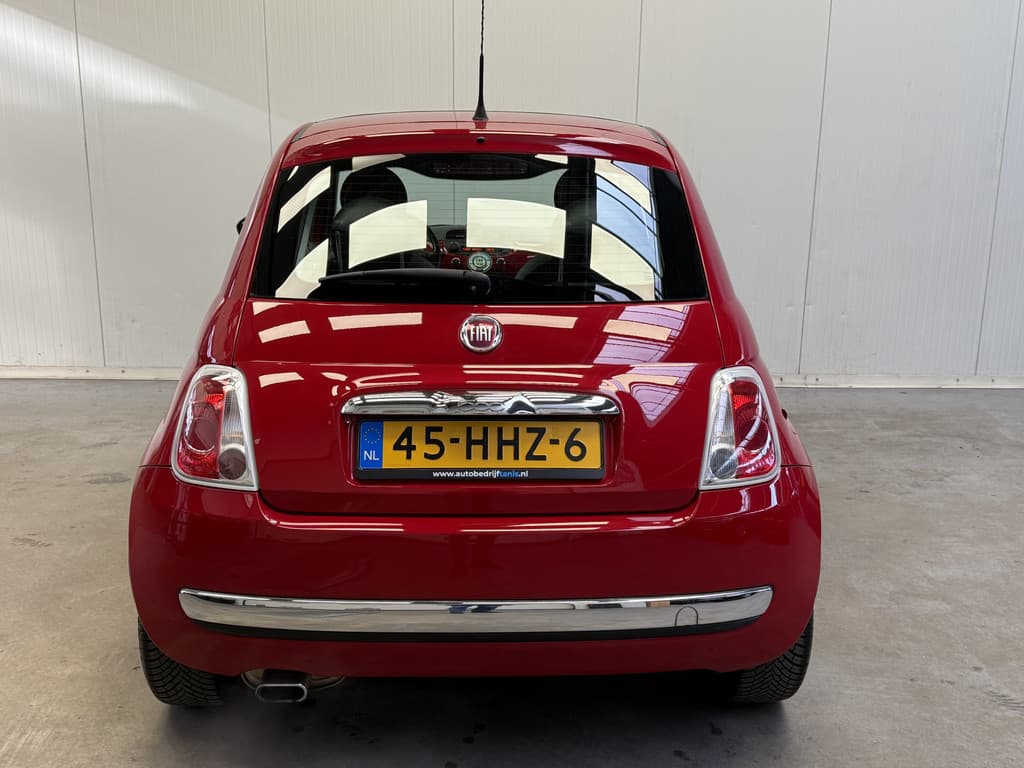 Fiat 500 1.2 Lounge thumbnail 31