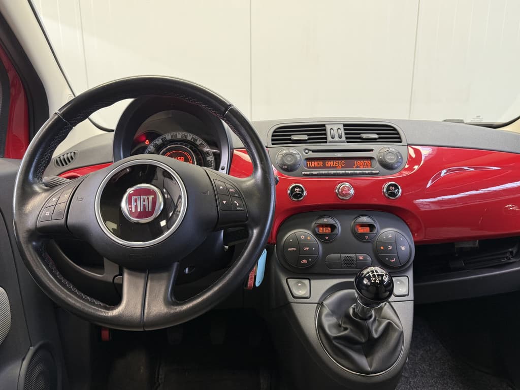 Fiat 500 1.2 Lounge thumbnail 4