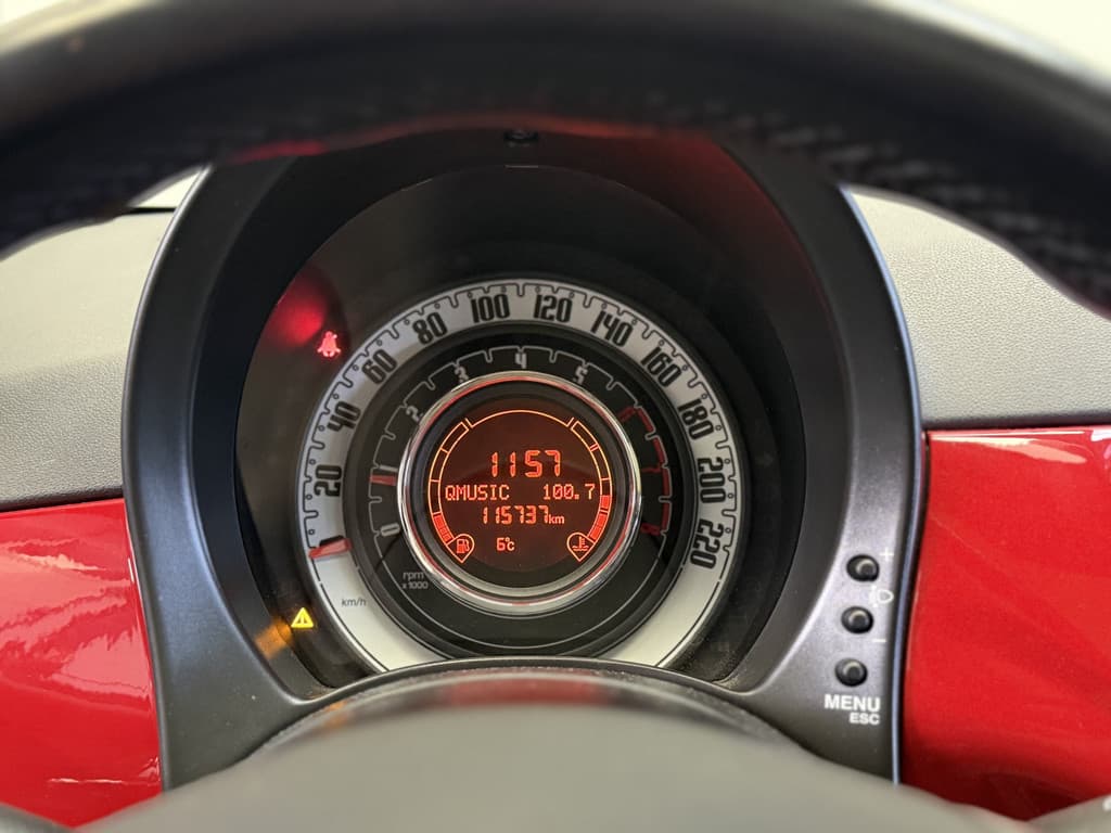 Fiat 500 1.2 Lounge thumbnail 5