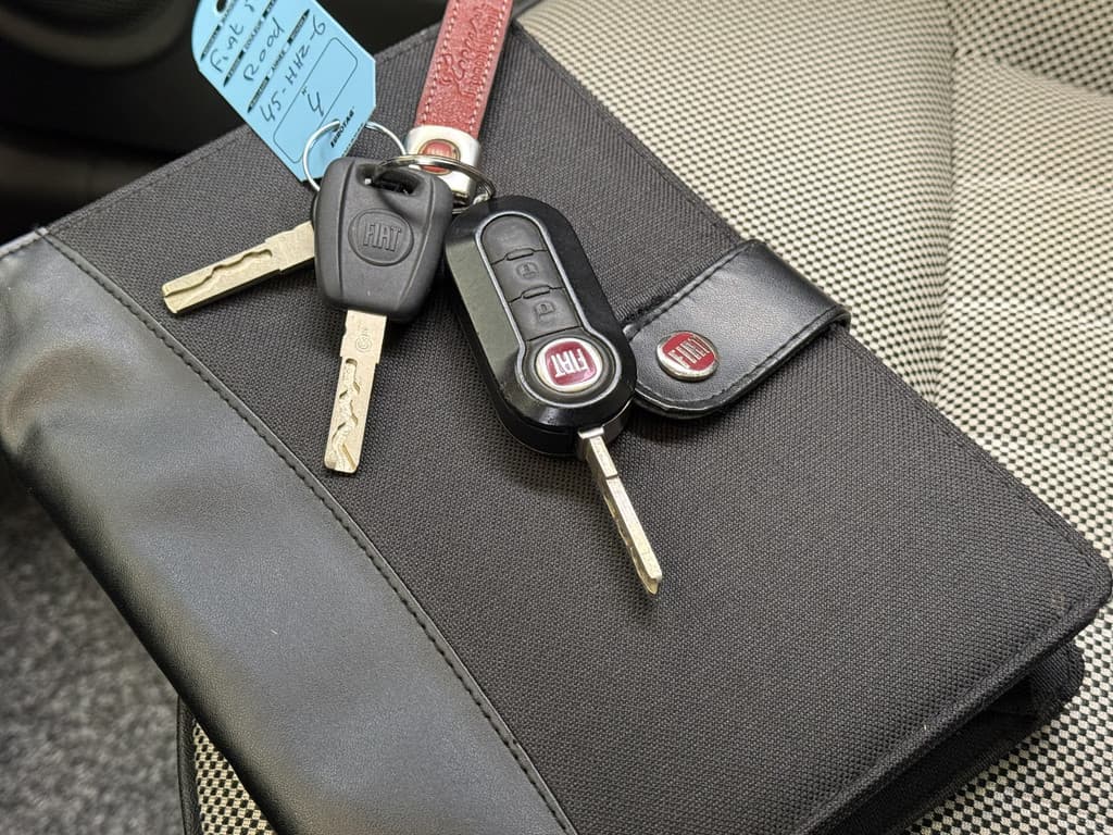 Fiat 500 1.2 Lounge thumbnail 6