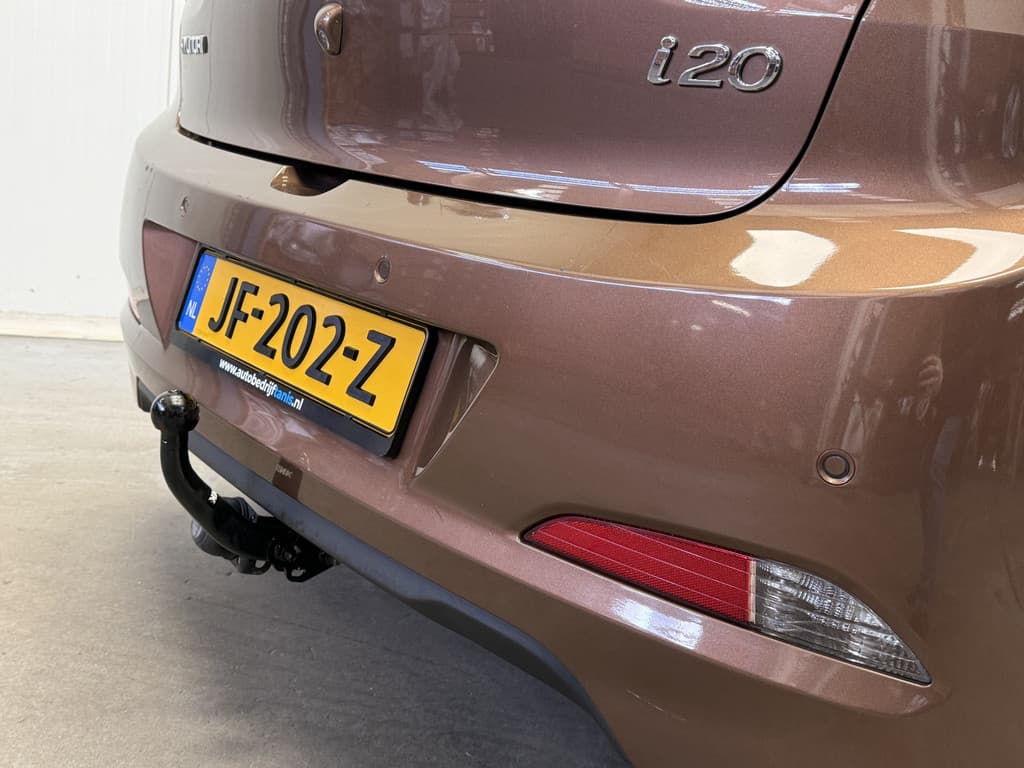 Hyundai I20 1.0 T-GDI Comfort thumbnail 11