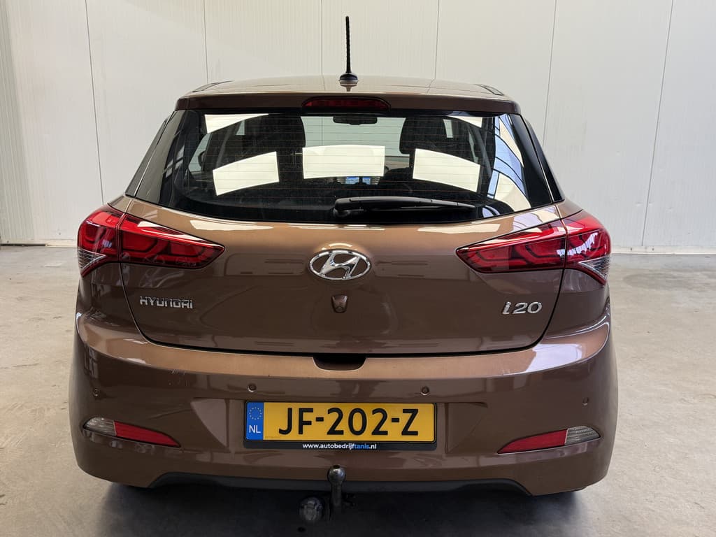 Hyundai I20 1.0 T-GDI Comfort thumbnail 38