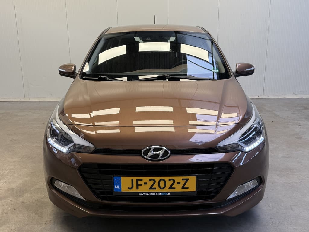 Hyundai I20 1.0 T-GDI Comfort thumbnail 39