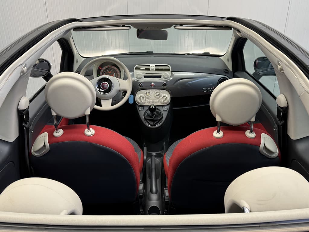 Fiat 500C 1.2 Popstar thumbnail 11