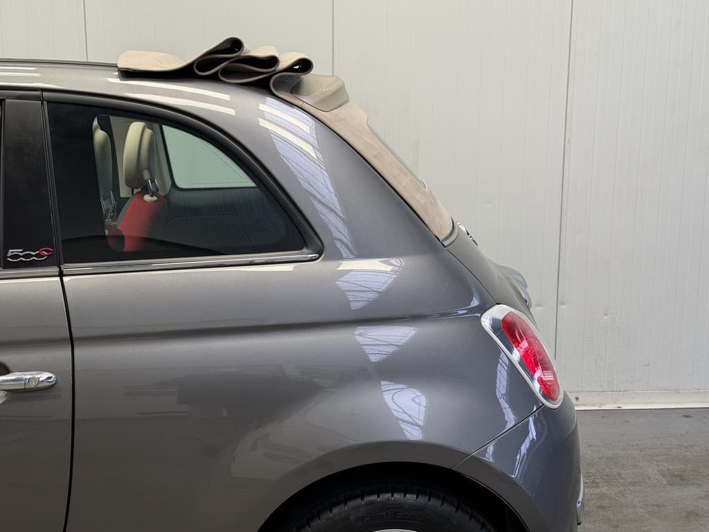 Fiat 500C 1.2 Popstar thumbnail 13