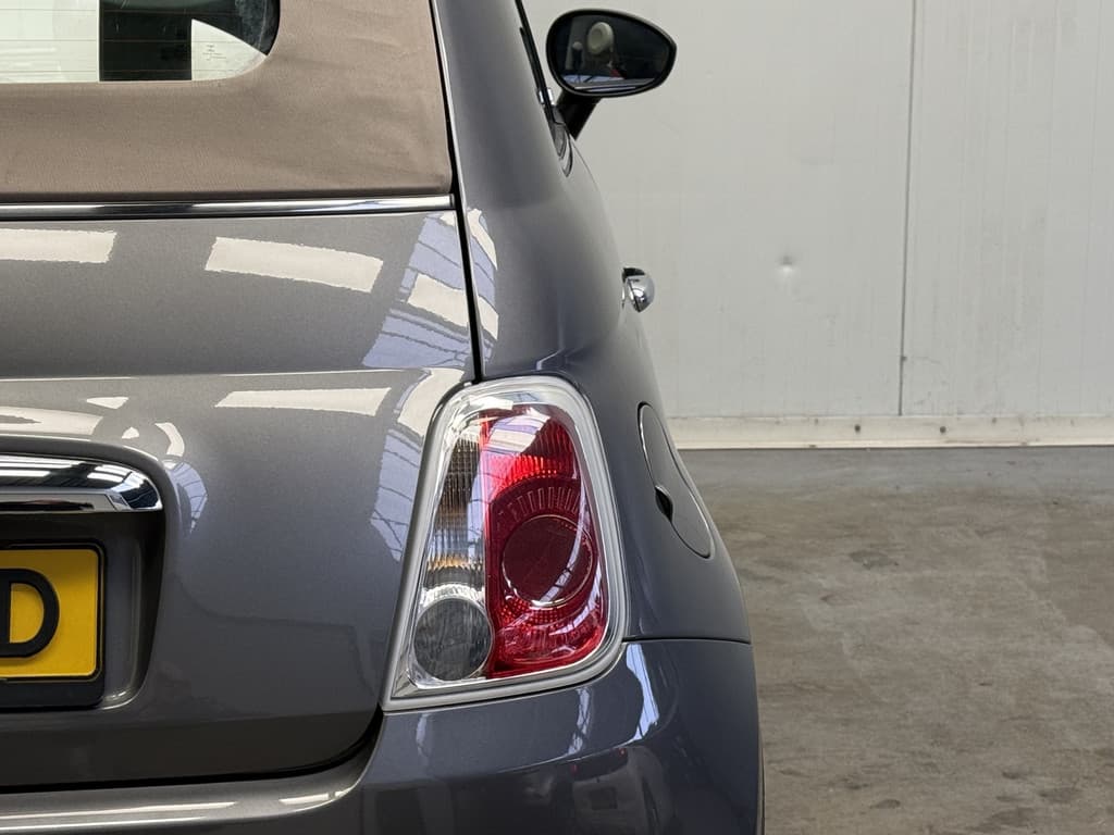 Fiat 500C 1.2 Popstar thumbnail 14