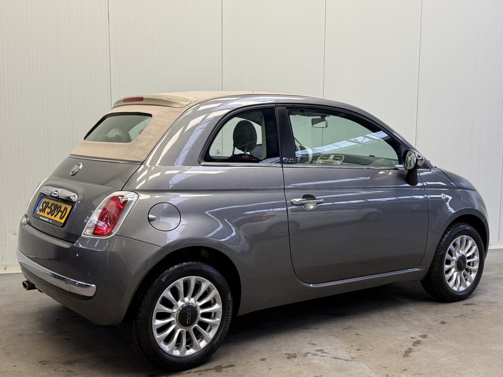 Fiat 500C 1.2 Popstar thumbnail 2