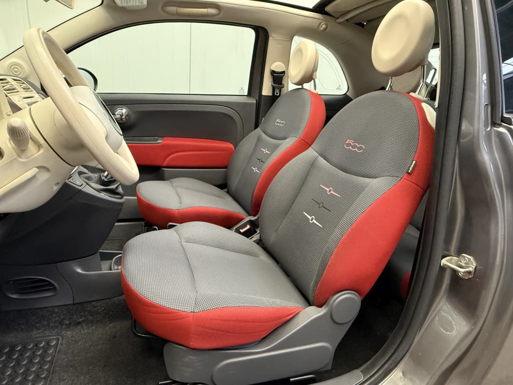 Fiat 500C 1.2 Popstar thumbnail 24