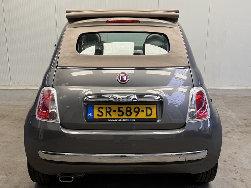 Fiat 500C 1.2 Popstar thumbnail 29