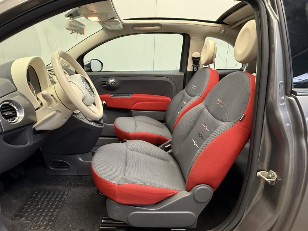 Fiat 500C 1.2 Popstar thumbnail 3