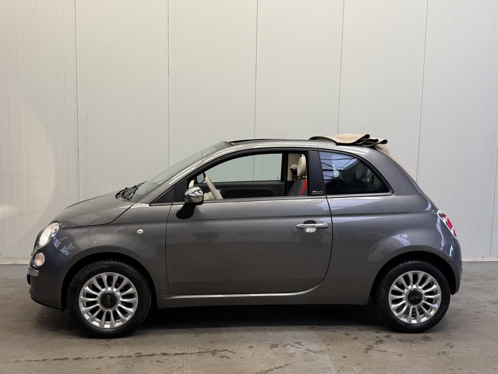Fiat 500C 1.2 Popstar thumbnail 4