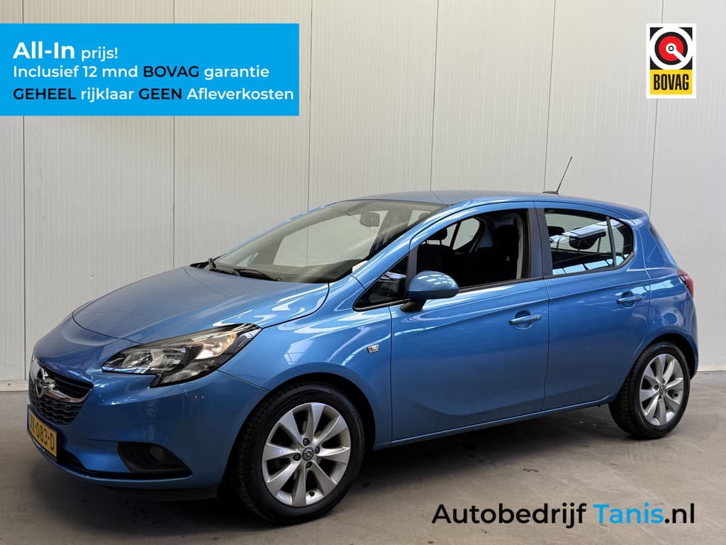 Opel Corsa 1.4 Edition 90PK