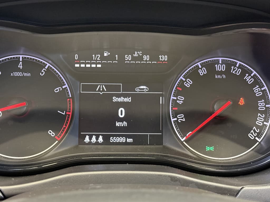 Opel Corsa 1.4 Edition 90PK thumbnail 6