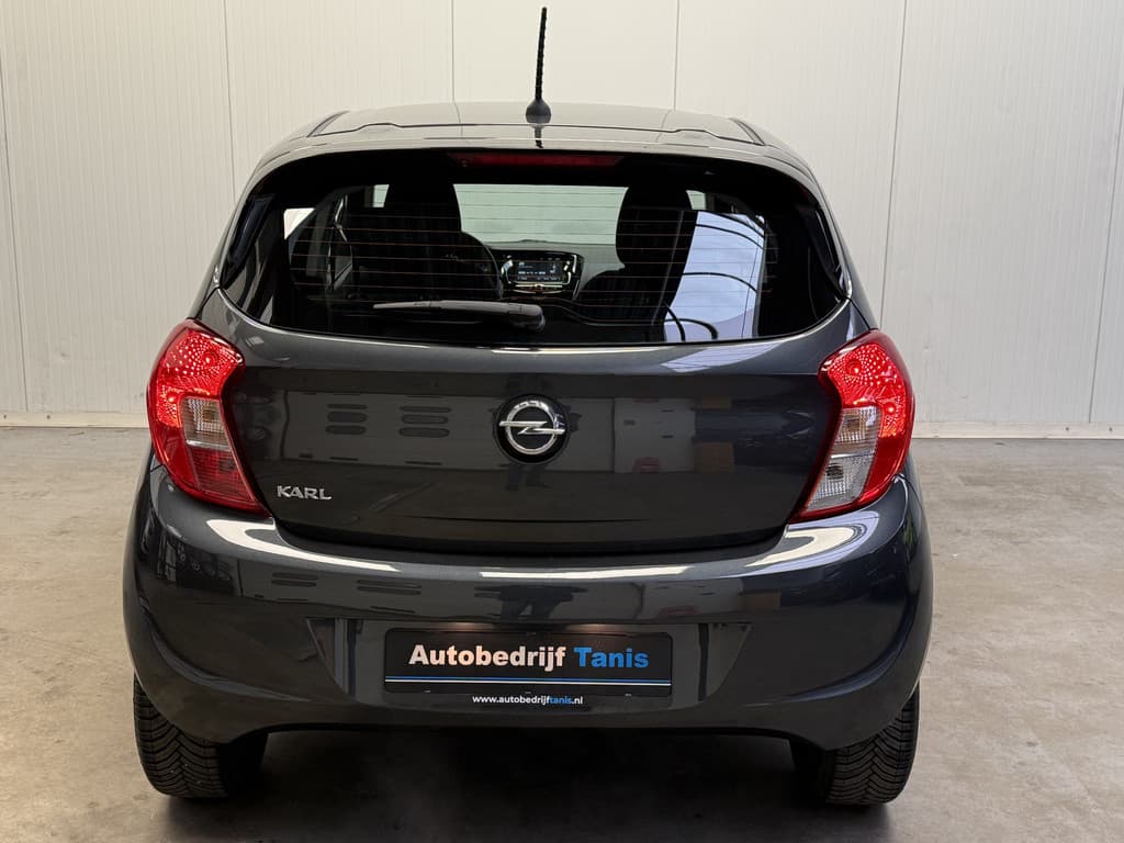 Opel KARL 1.0 Enjoy Intellilink thumbnail 33