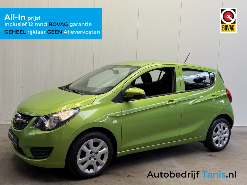 Opel KARL 1.0 Enjoy Intellilink