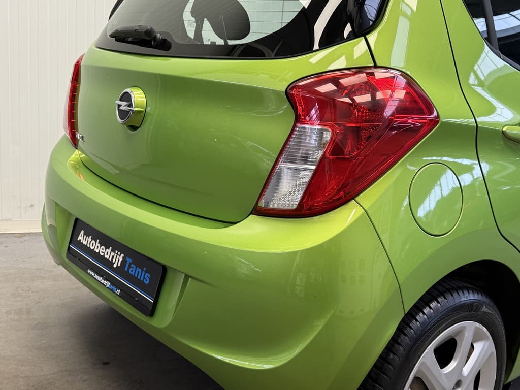 Opel KARL 1.0 Enjoy Intellilink thumbnail 13