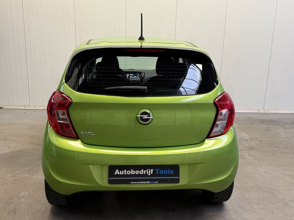 Opel KARL 1.0 Enjoy Intellilink thumbnail 33