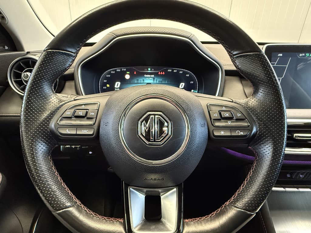 MG EHS 1.5 TGDI Luxury PHEV thumbnail 28