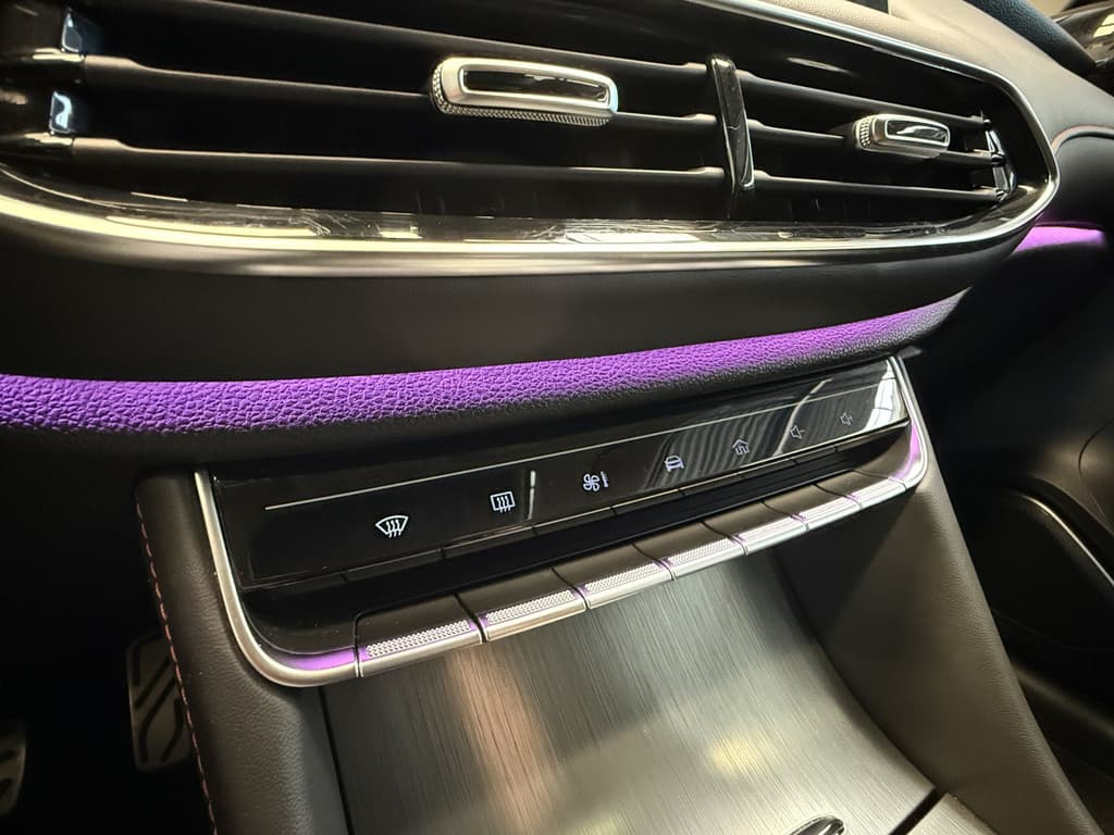 MG EHS 1.5 TGDI Luxury PHEV thumbnail 32