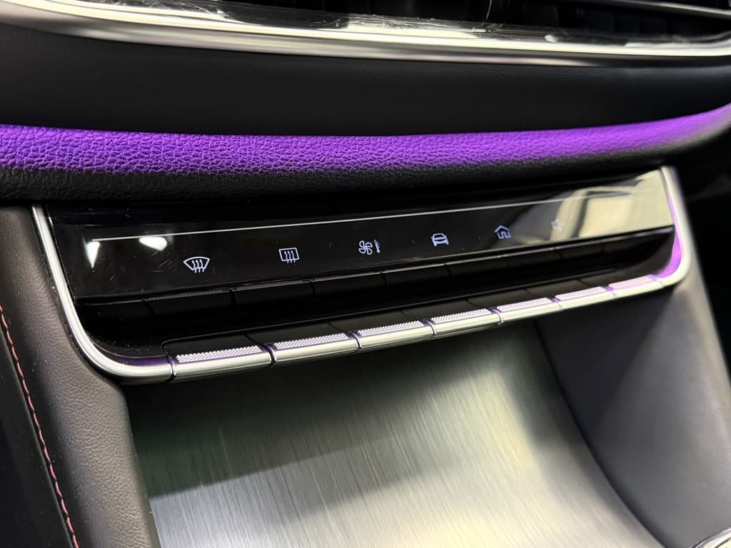 MG EHS 1.5 TGDI Luxury PHEV thumbnail 34