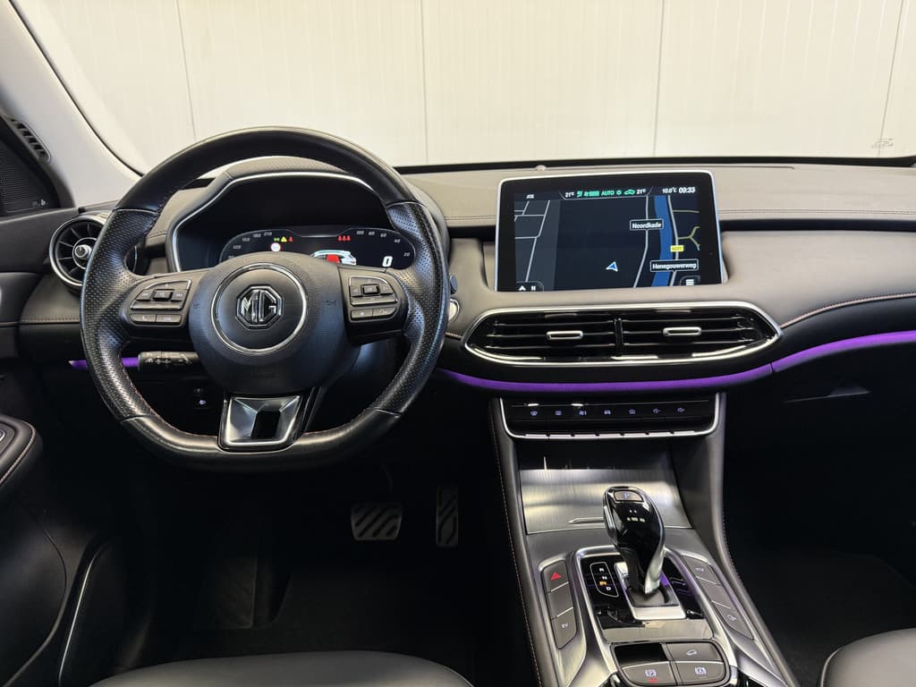 MG EHS 1.5 TGDI Luxury PHEV thumbnail 5