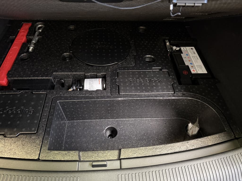 MG EHS 1.5 TGDI Luxury PHEV thumbnail 51