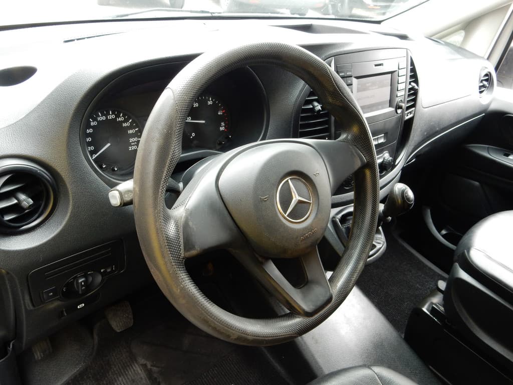 Mercedes-Benz Vito 111 CDI L2 PROF. PLUS | EURO 6! | TREKHAAK | LEER | NAVIGATIE | NIEUWE APK!! thumbnail 18