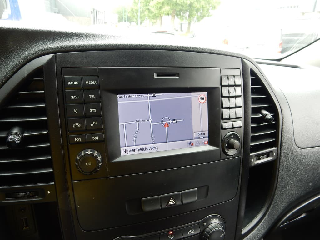 Mercedes-Benz Vito 111 CDI L2 PROF. PLUS | EURO 6! | TREKHAAK | LEER | NAVIGATIE | NIEUWE APK!! thumbnail 20