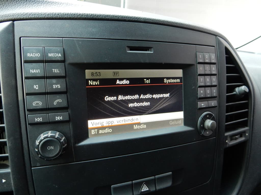 Mercedes-Benz Vito 111 CDI L2 PROF. PLUS | EURO 6! | TREKHAAK | LEER | NAVIGATIE | NIEUWE APK!! thumbnail 21