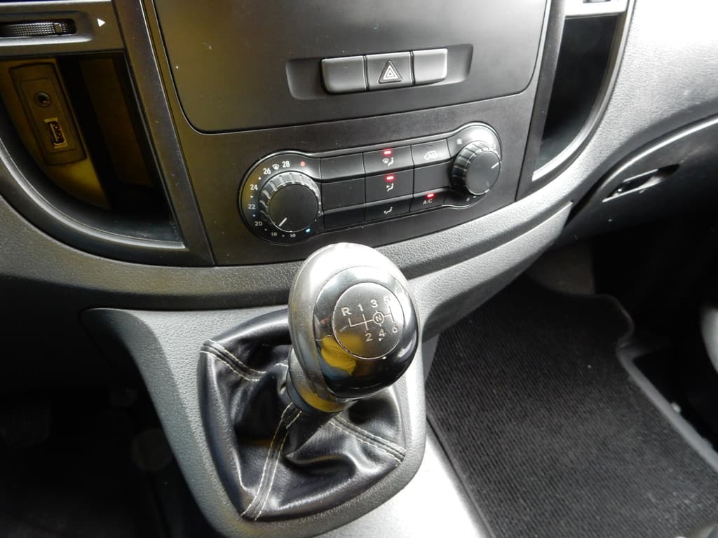 Mercedes-Benz Vito 111 CDI L2 PROF. PLUS | EURO 6! | TREKHAAK | LEER | NAVIGATIE | NIEUWE APK!! thumbnail 24