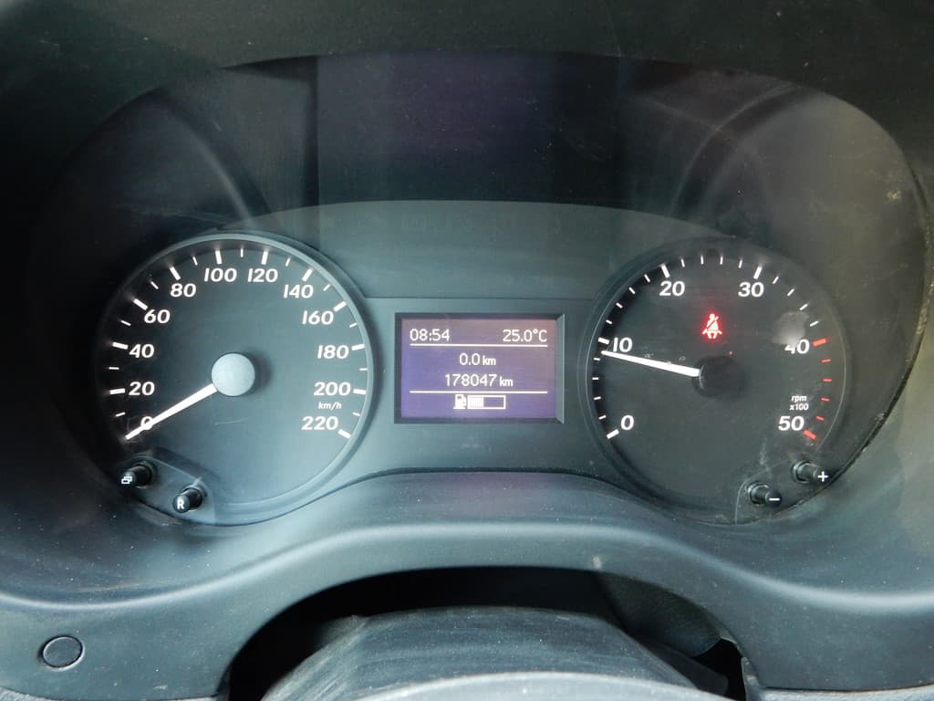 Mercedes-Benz Vito 111 CDI L2 PROF. PLUS | EURO 6! | TREKHAAK | LEER | NAVIGATIE | NIEUWE APK!! thumbnail 29