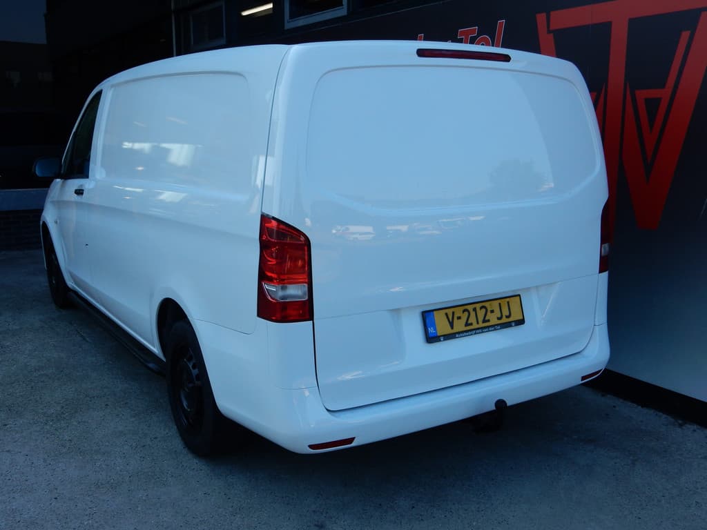 Mercedes-Benz Vito 111 CDI L2 PROF. PLUS | EURO 6! | TREKHAAK | LEER | NAVIGATIE | NIEUWE APK!! thumbnail 11