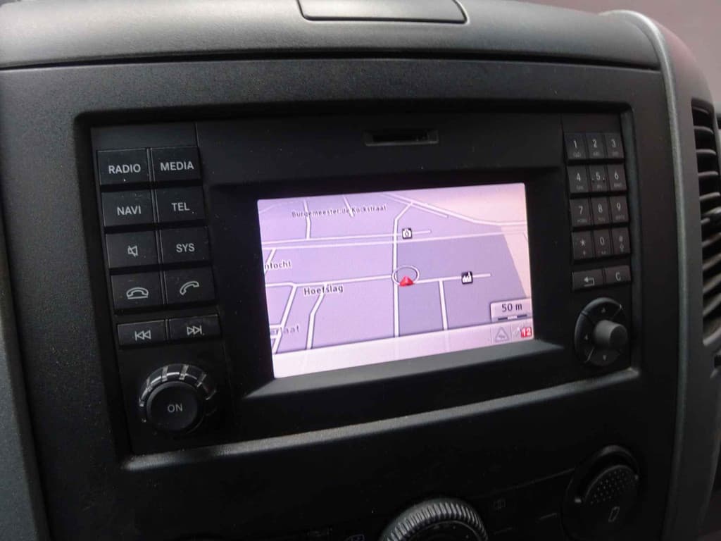 Mercedes-Benz Sprinter 213 2.2 CDI | AIRCO | NAVIGATIE | CRUISE | TREKHAAK | 3-ZITS | NIEUWE APK!! thumbnail 12