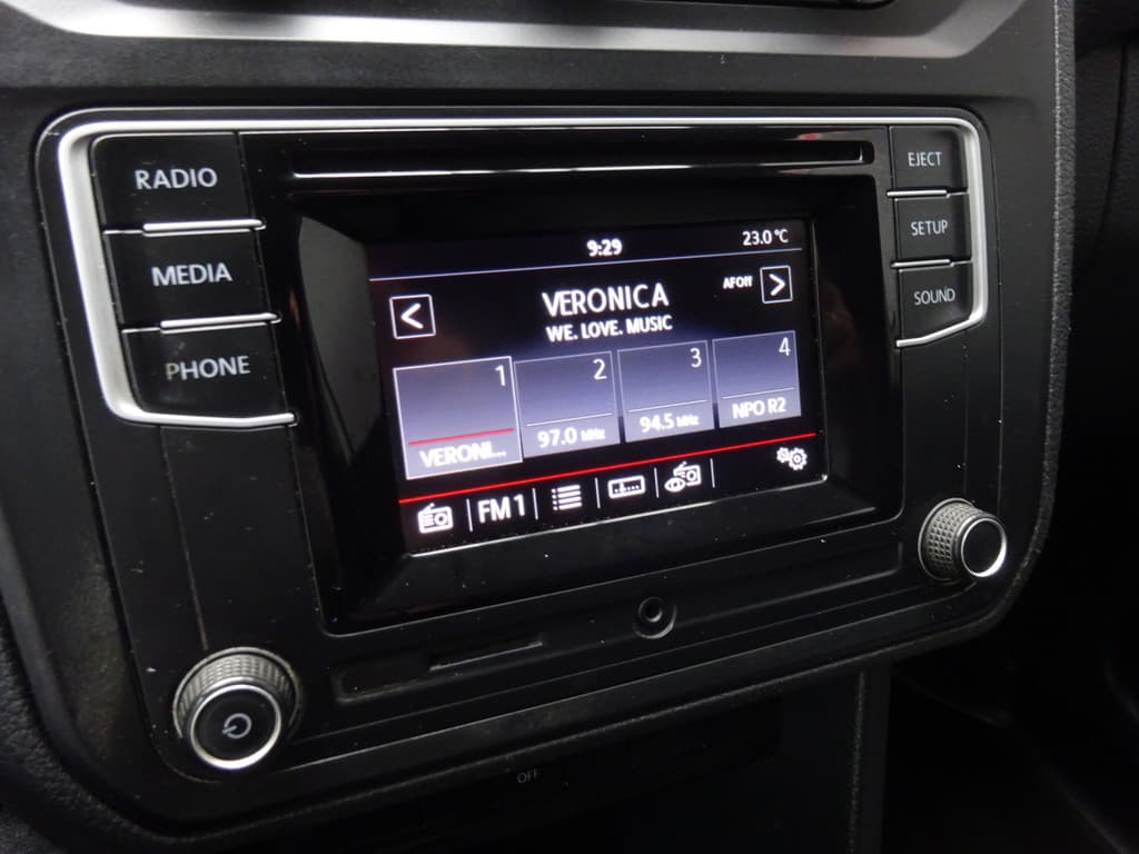 Volkswagen Caddy 2.0 TDI BMT TRENDLINE | AIRCO | CRUISE | TREKHAAK | EURO 6 | BTW-AUTO!! thumbnail 16