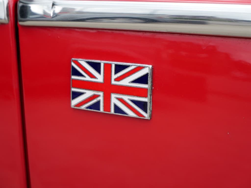 MG B type 1.8 GT OVERDRIVE | LEER | ORIGINEEL | EUROPESE UITVOERING | SUPER STAAT! thumbnail 9