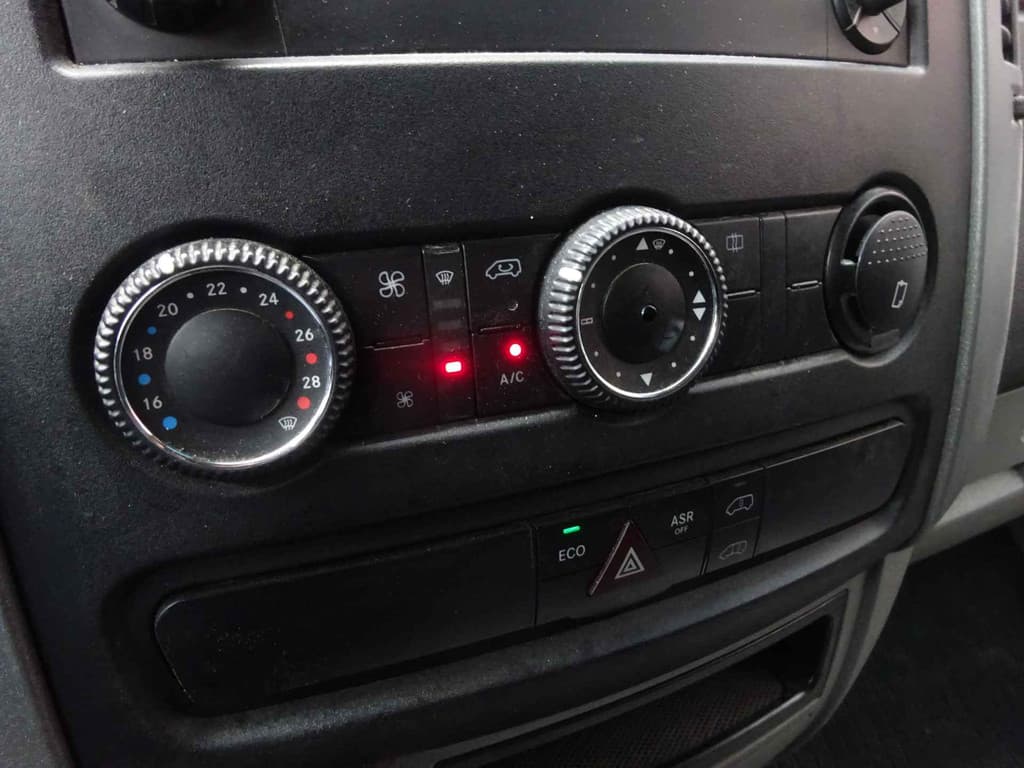 Mercedes-Benz Sprinter 214 2.2 CDI | EURO 6! | AIRCO | NAVIGATIE | CRUISE | TREKHAAK | 3-ZITS | NIEUWE APK!! thumbnail 12