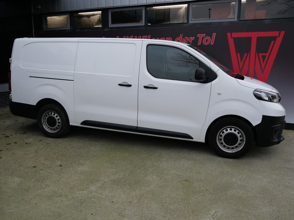 Toyota ProAce Long Worker 1.5 D-4D COOL COMFORT | LONG | AIRCO | TREKHAAK | EURO 6!!