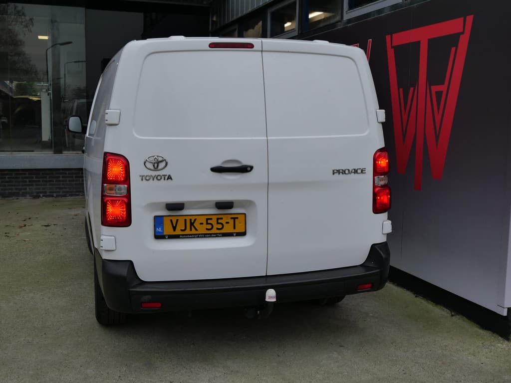 Toyota ProAce Long Worker 1.5 D-4D COOL COMFORT | LONG | AIRCO | TREKHAAK | EURO 6!! thumbnail 8