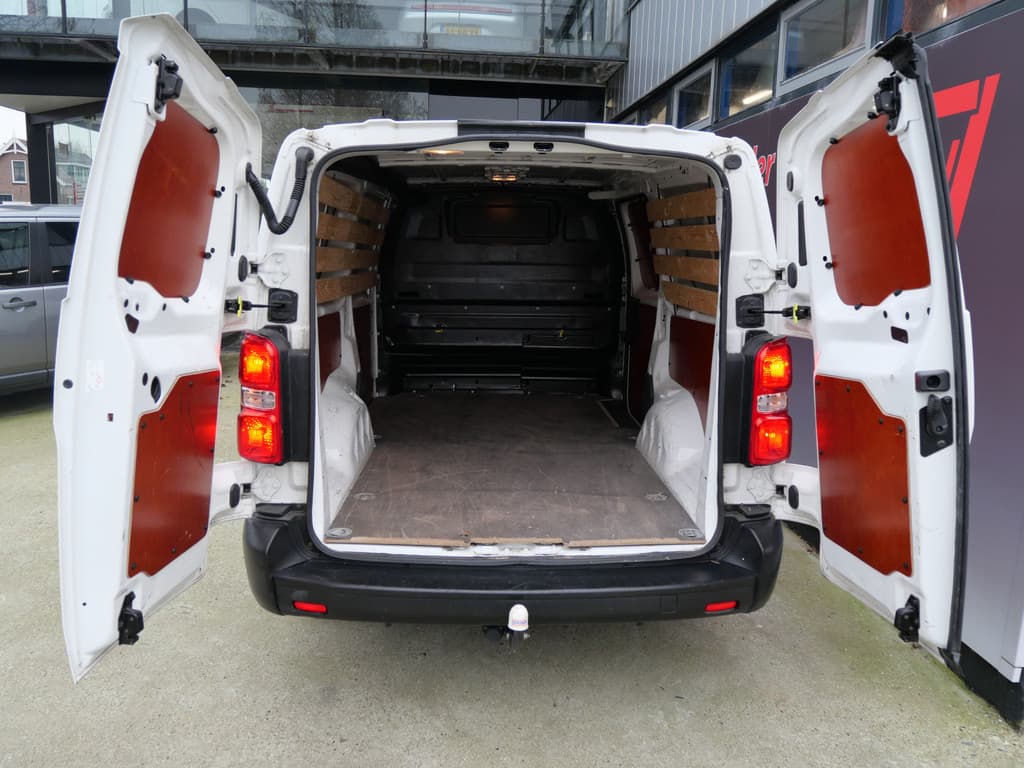 Toyota ProAce Long Worker 1.5 D-4D COOL COMFORT | LONG | AIRCO | TREKHAAK | EURO 6!! thumbnail 9