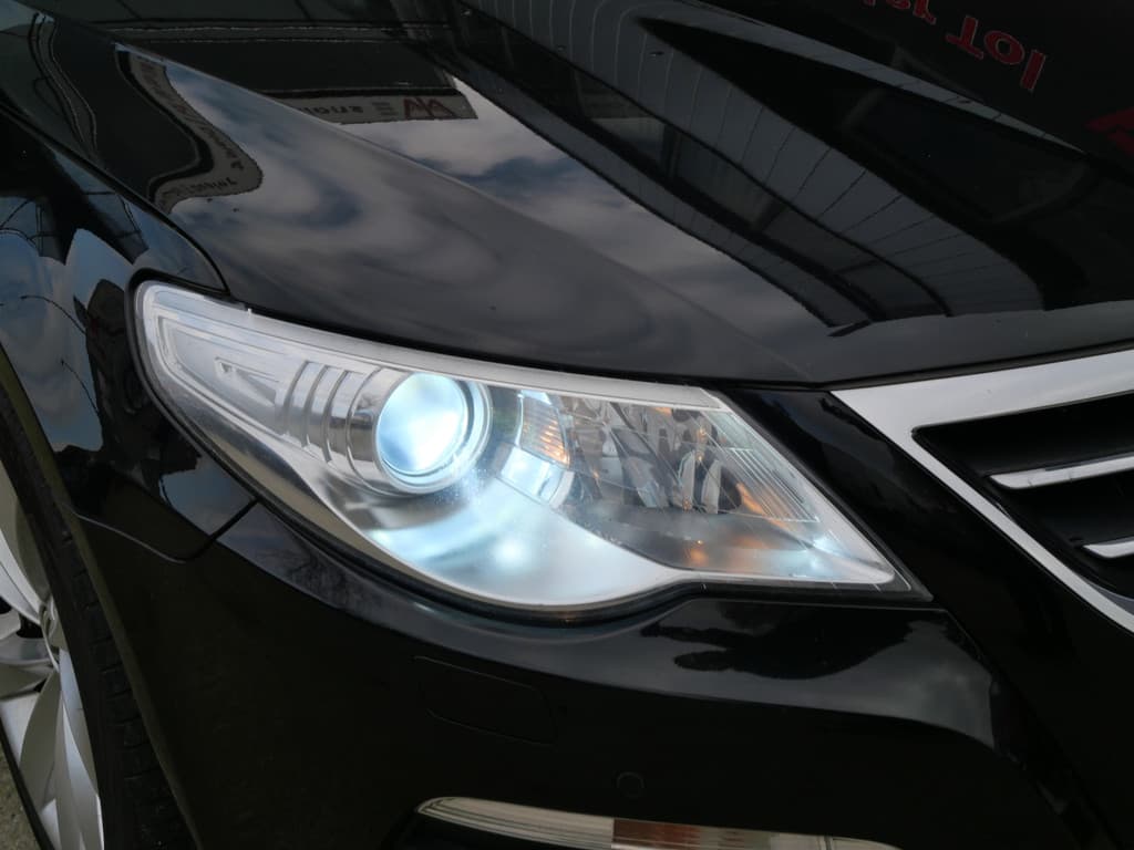 Volkswagen Passat CC 1.8 TSI | NAVIGATIE | XENON | 18 INCH | NL-AUTO | DEALER O-H!! thumbnail 4