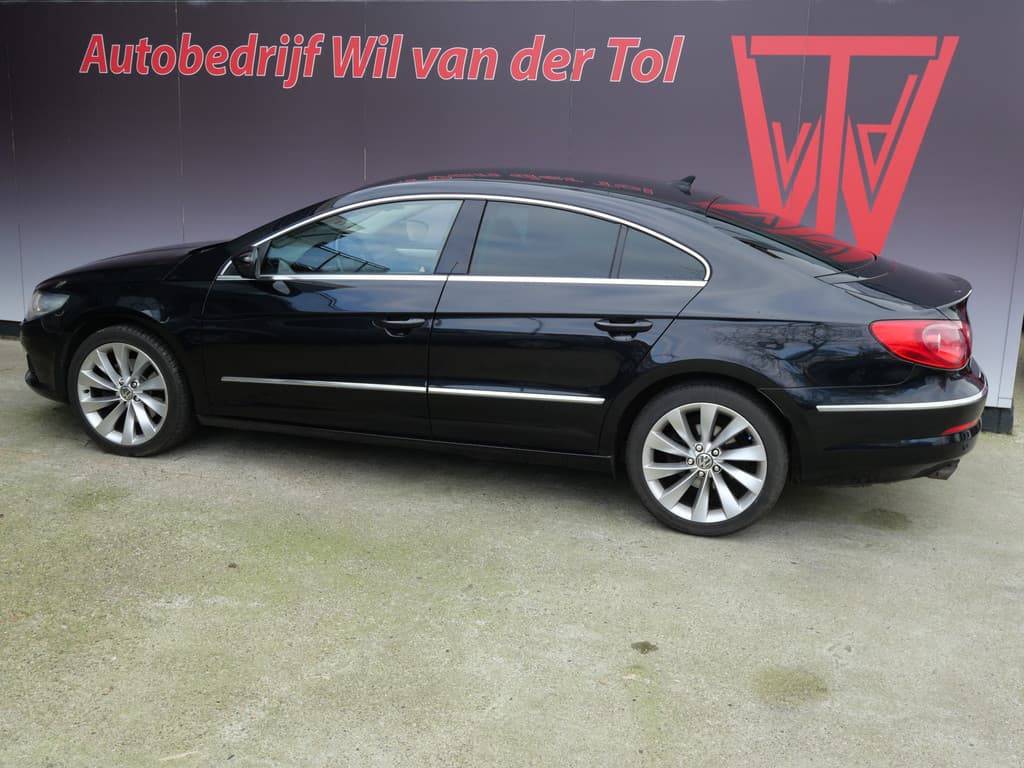 Volkswagen Passat CC 1.8 TSI | NAVIGATIE | XENON | 18 INCH | NL-AUTO | DEALER O-H!! thumbnail 7