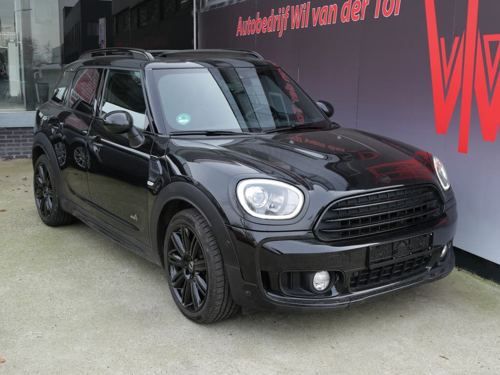 MINI Countryman 1.5 COOPER ALL4 YOURS | PANO | A.C.C. | H/K | H.U.D. | 19 INCH | DEALER O-H!! thumbnail 10