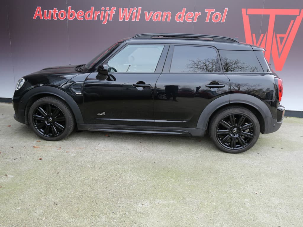 MINI Countryman 1.5 COOPER ALL4 YOURS | PANO | A.C.C. | H/K | H.U.D. | 19 INCH | DEALER O-H!! thumbnail 19