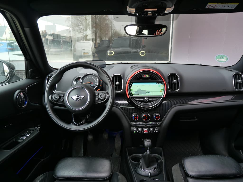 MINI Countryman 1.5 COOPER ALL4 YOURS | PANO | A.C.C. | H/K | H.U.D. | 19 INCH | DEALER O-H!! thumbnail 24