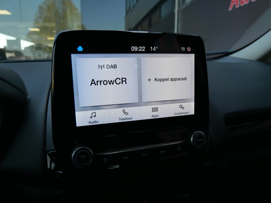 Ford EcoSport 1.0 ECOBOOST TITANIUM | CRUISE | CLIMA | CARPLAY | NL-AUTO | NIEUWE APK!! thumbnail 15