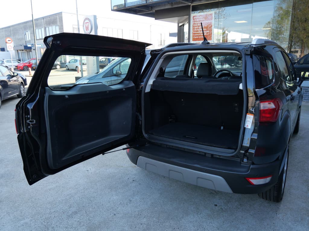 Ford EcoSport 1.0 ECOBOOST TITANIUM | CRUISE | CLIMA | CARPLAY | NL-AUTO | NIEUWE APK!! thumbnail 17