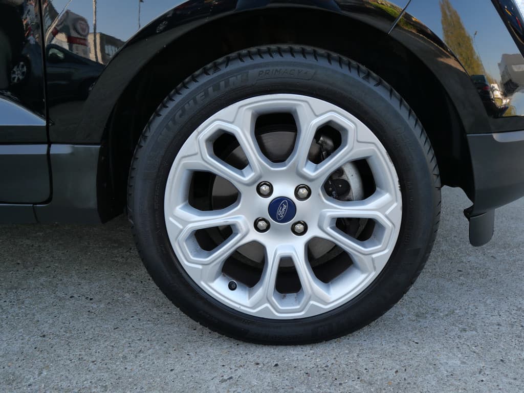 Ford EcoSport 1.0 ECOBOOST TITANIUM | CRUISE | CLIMA | CARPLAY | NL-AUTO | NIEUWE APK!! thumbnail 19