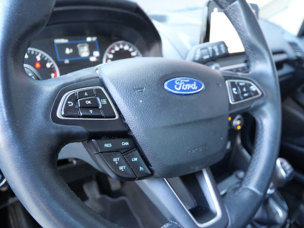 Ford EcoSport 1.0 ECOBOOST TITANIUM | CRUISE | CLIMA | CARPLAY | NL-AUTO | NIEUWE APK!! thumbnail 12