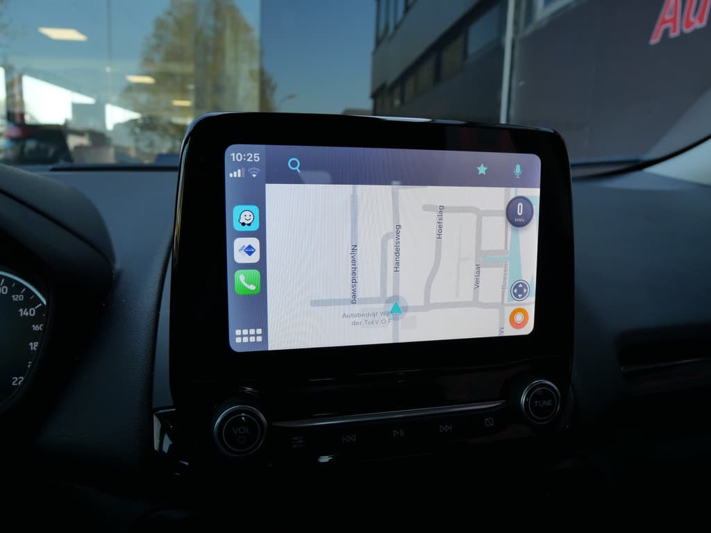 Ford EcoSport 1.0 ECOBOOST TITANIUM | CRUISE | CLIMA | CARPLAY | NL-AUTO | NIEUWE APK!! thumbnail 14