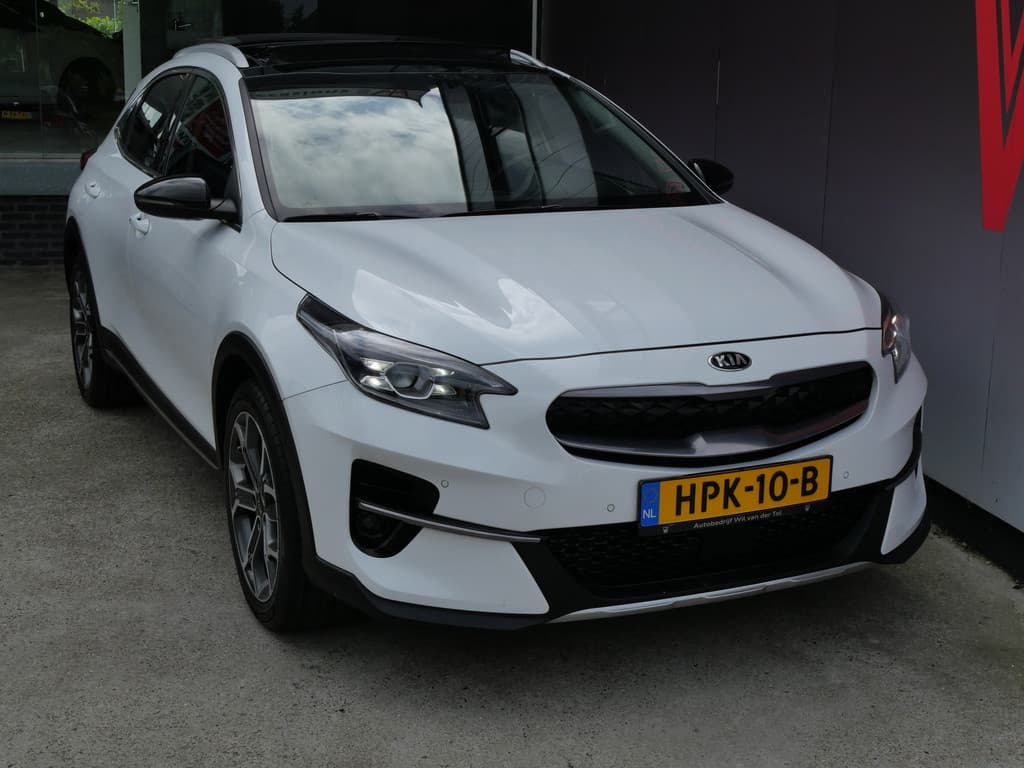 Kia XCeed 1.6 GDi PHEV EXECUTIVELINE | PANORAMA | LEER | A.C.C. | LED | 18 | CARPLAY | CAMERA!! thumbnail 10
